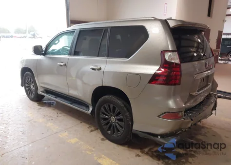 2021 Lexus Gx 460 Premium from USA, damaged, VIN JTJAM7BX4M5302604